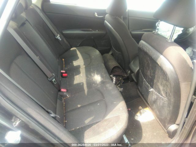KNAGT4LE9H5016763 KIA Optima Hybrid Base