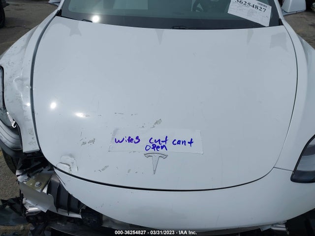 Tesla Model 3 Standard Range 2020 5YJ3E1EA8LF805210 Image 11