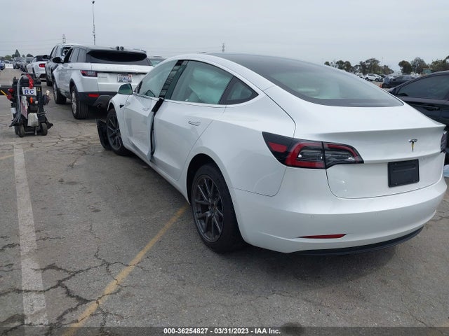 Tesla Model 3 Standard Range 2020 5YJ3E1EA8LF805210 Image 4