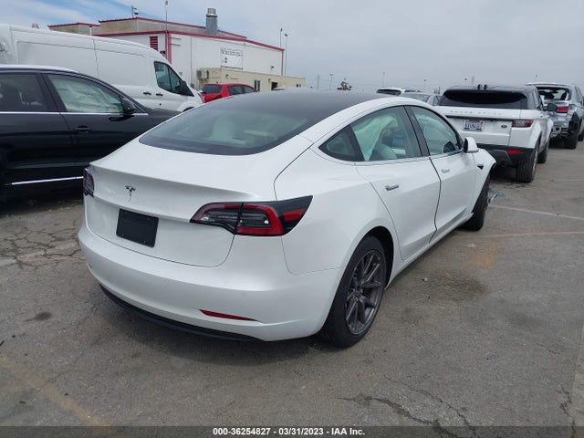 Tesla Model 3 Standard Range 2020 5YJ3E1EA8LF805210 Image 5