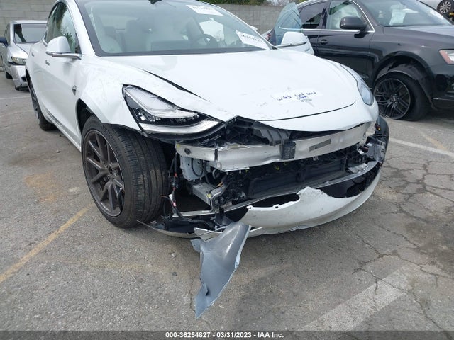 Tesla Model 3 Standard Range 2020 5YJ3E1EA8LF805210 Image 7