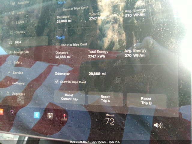 Tesla Model 3 Standard Range 2020 5YJ3E1EA8LF805210 Image 8