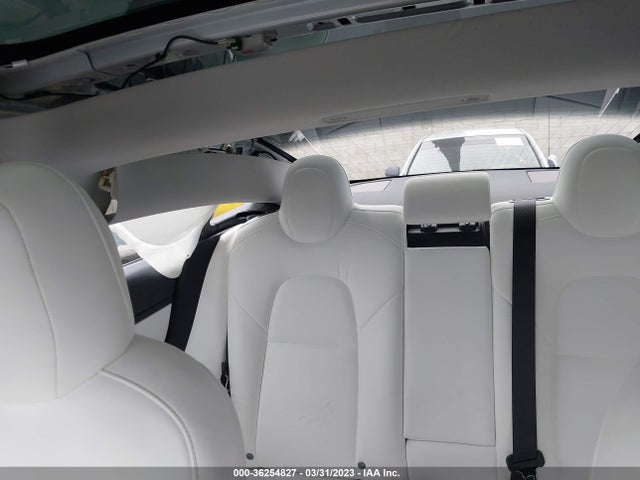 Tesla Model 3 Standard Range 2020 5YJ3E1EA8LF805210 Image 9