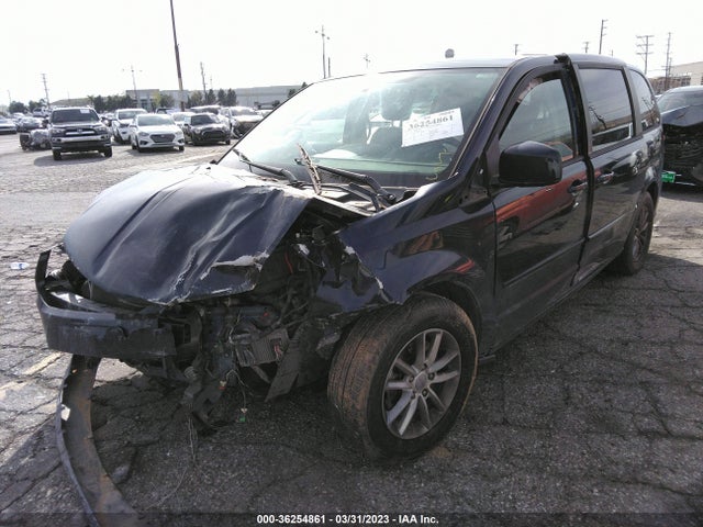 2013 DODGE GRAND CARAVAN SXT VIN: 2C4RDGCG5DR688408