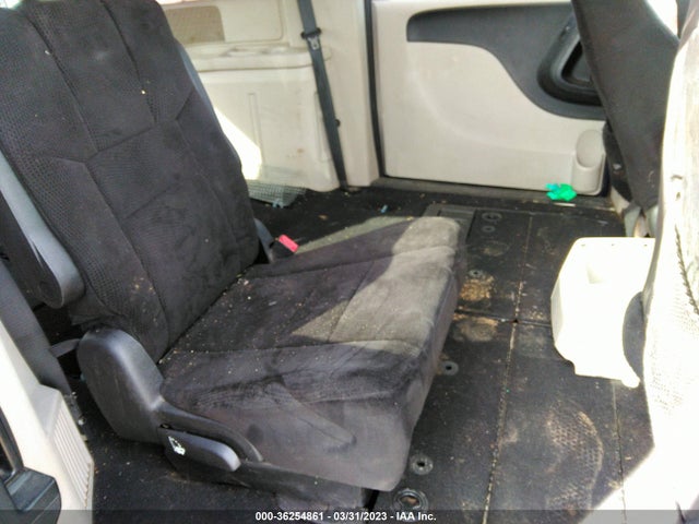 2013 DODGE GRAND CARAVAN SXT VIN: 2C4RDGCG5DR688408