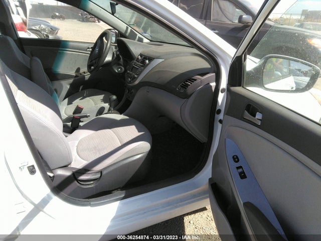 Hyundai ACCENT SE 2017 KMHCT5AE2HU350449 Image 6