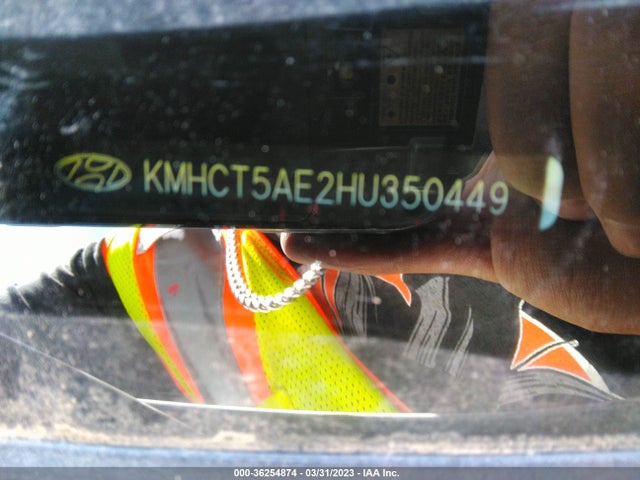 Hyundai ACCENT SE 2017 KMHCT5AE2HU350449 Image 10