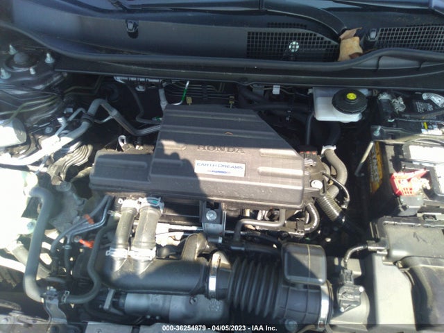 Honda CR-V LX 2020 5J6RW2H23LA006309 Image 10