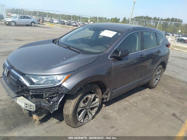 Honda CR-V LX 2020 5J6RW2H23LA006309 Image 2