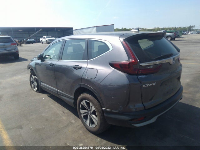 Honda CR-V LX 2020 5J6RW2H23LA006309 Image 3