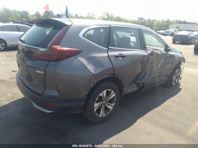 Honda CR-V LX 2020 5J6RW2H23LA006309 Image 4