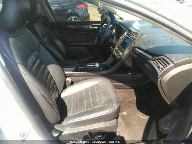 Ford FUSION SE 2017 3FA6P0H9XHR161921 Image 5