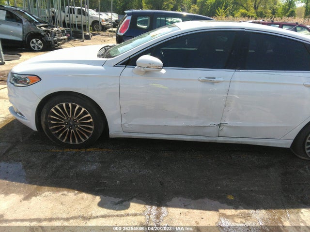 Ford FUSION SE 2017 3FA6P0H9XHR161921 Image 6