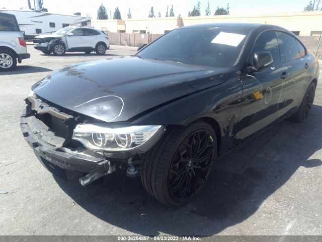 WBA4A9C58GG504854 BMW 4 Series 428i