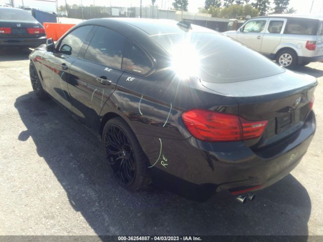 WBA4A9C58GG504854 BMW 4 Series 428i