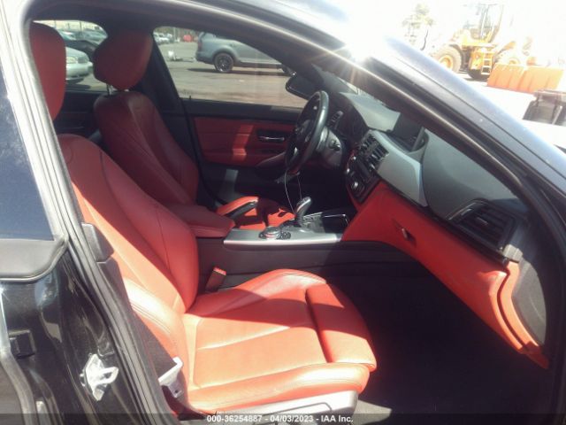 WBA4A9C58GG504854 BMW 4 Series 428i