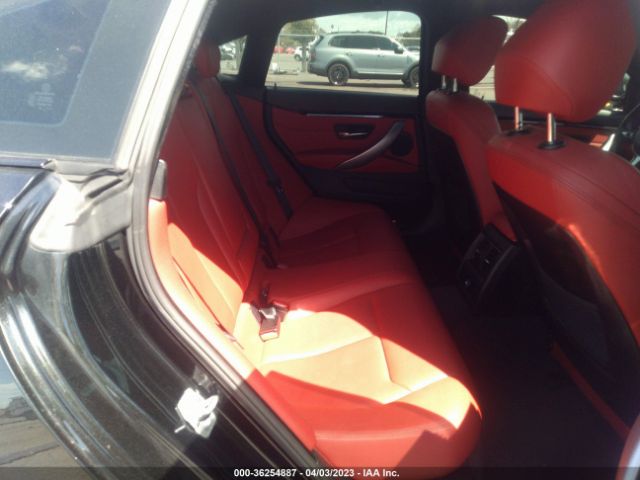 WBA4A9C58GG504854 BMW 4 Series 428i
