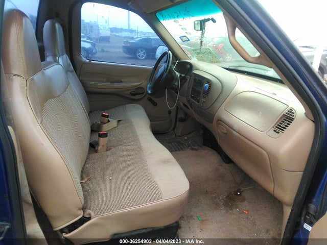 1997 FORD F-150 VIN: 1FTDF1721VKC35063