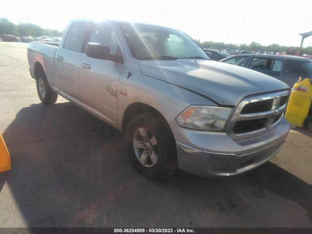 RAM 1500 Classic Slt 2019 1C6RR6TT7KS571831 main image