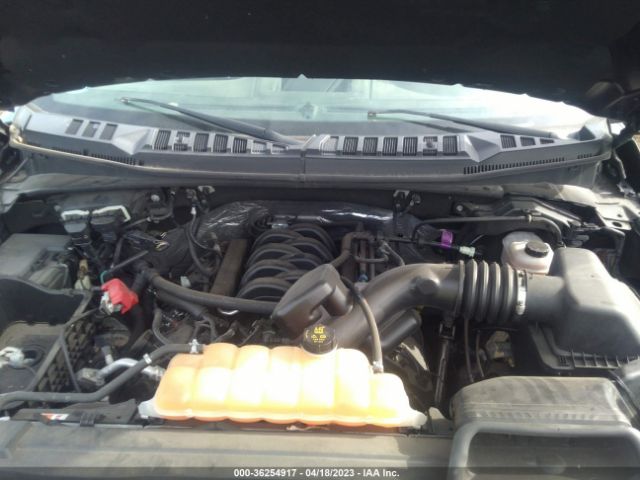 1FTFW1EF7HKD90137 Ford F-150 Xl/xlt/lariat