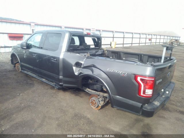 1FTFW1EF7HKD90137 Ford F-150 Xl/xlt/lariat