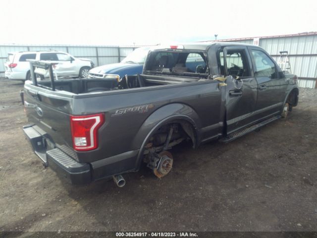 1FTFW1EF7HKD90137 Ford F-150 Xl/xlt/lariat