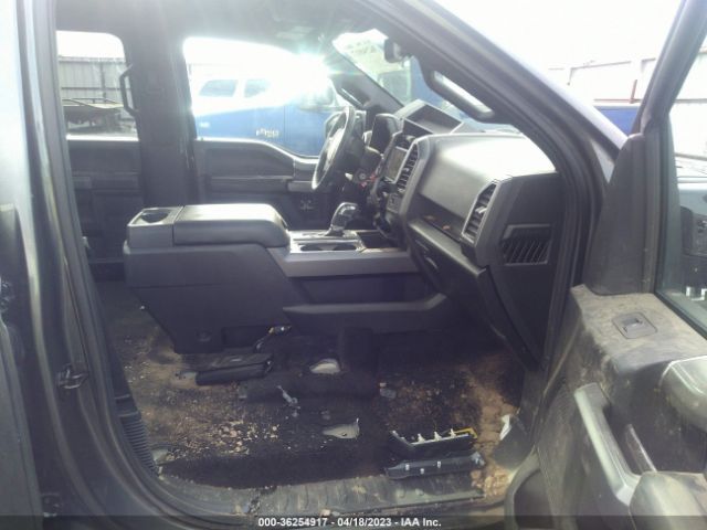 1FTFW1EF7HKD90137 Ford F-150 Xl/xlt/lariat