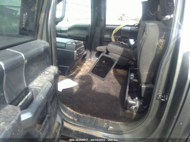 1FTFW1EF7HKD90137 Ford F-150 Xl/xlt/lariat