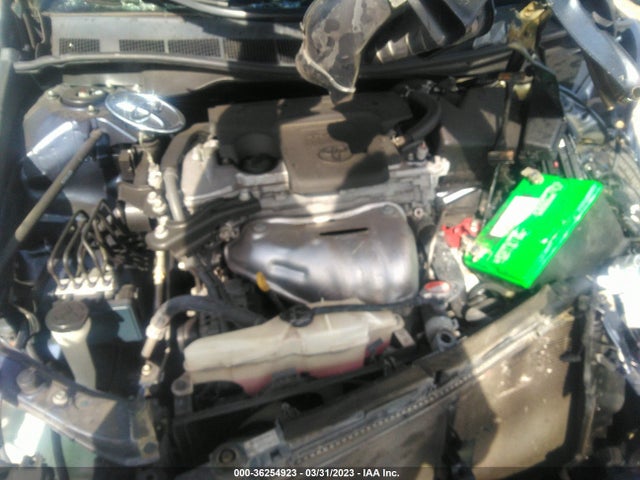 2016 TOYOTA CAMRY XLE/SE/LE/XSE VIN: 4T4BF1FK8GR547138