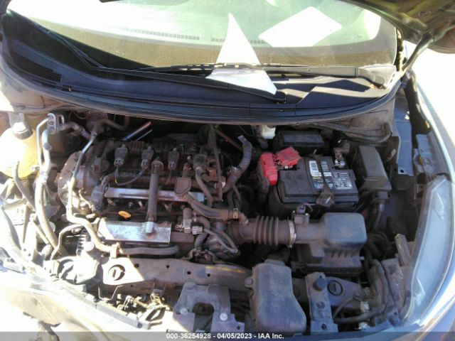 3N1CN8DV7LL875041 Nissan VERSA S