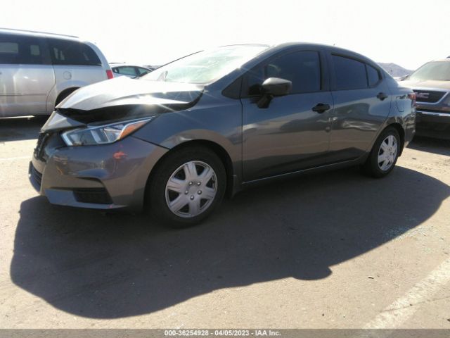 3N1CN8DV7LL875041 Nissan VERSA S