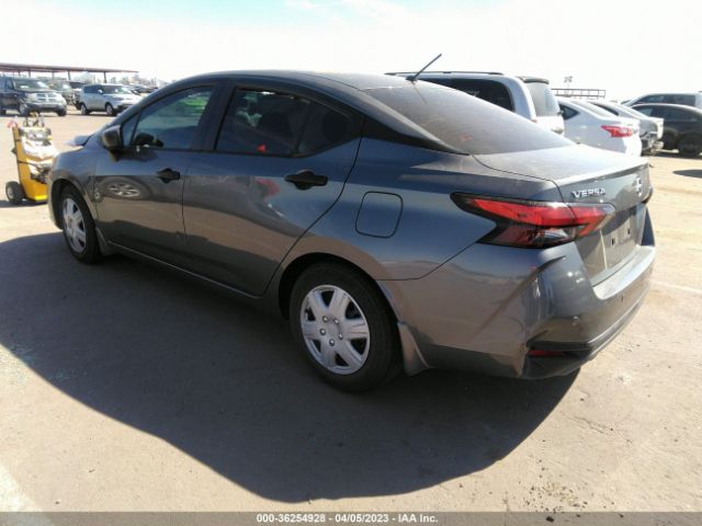 3N1CN8DV7LL875041 Nissan VERSA S