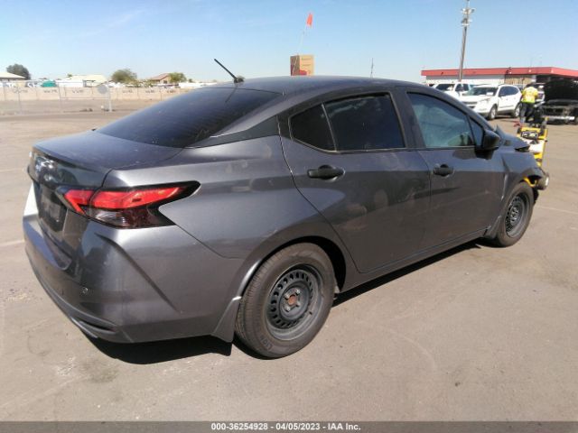 3N1CN8DV7LL875041 Nissan VERSA S