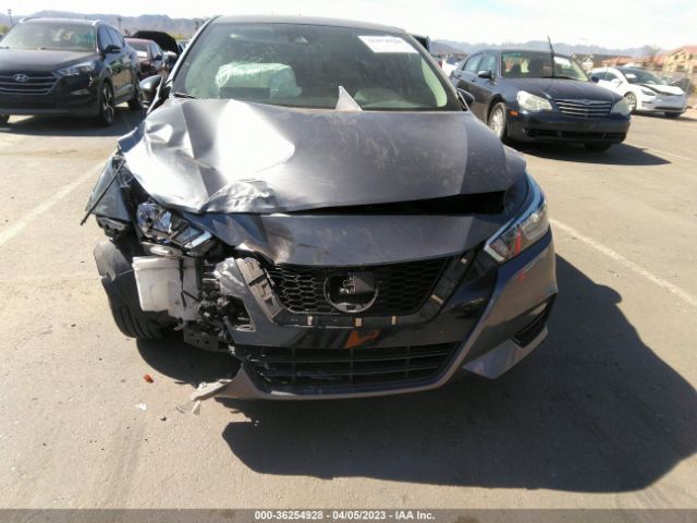 3N1CN8DV7LL875041 Nissan VERSA S