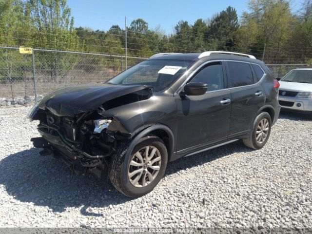 JN8AT2MV9HW008463 Nissan ROGUE SV