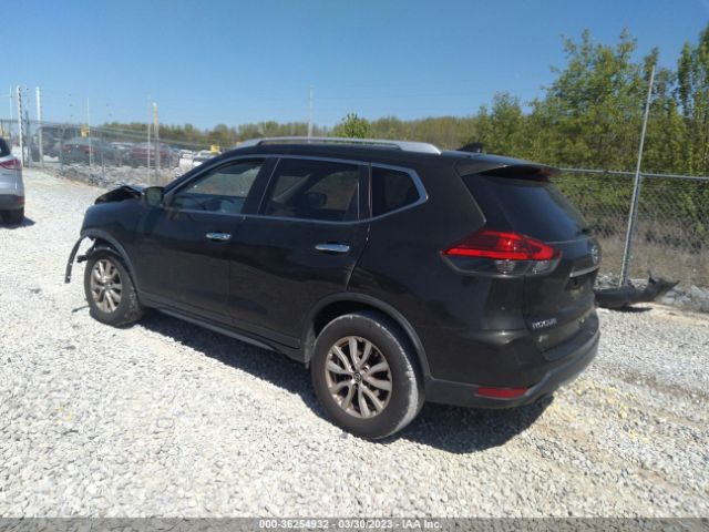 JN8AT2MV9HW008463 Nissan ROGUE SV
