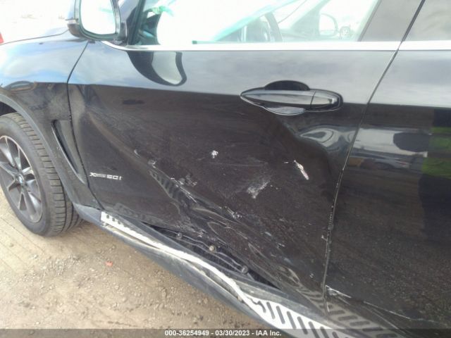 5UXKR6C56F0J77605 BMW X5 Xdrive50i