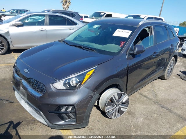 2020 Kia Niro, VIN: KNDCM3LD4L5449738