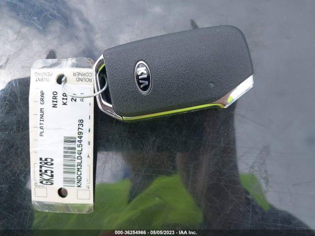 2020 Kia Niro, VIN: KNDCM3LD4L5449738