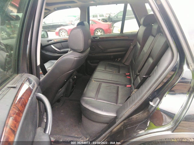 2004 BMW X5 3.0I VIN: 5UXFA13584LU32813