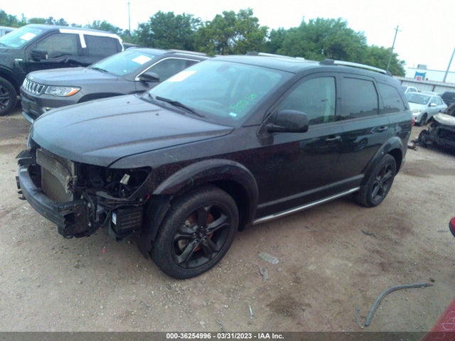 Dodge Journey Crossroad 2020 3C4PDCGB2LT268499 Image 2