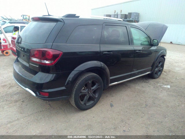 Dodge Journey Crossroad 2020 3C4PDCGB2LT268499 Image 4