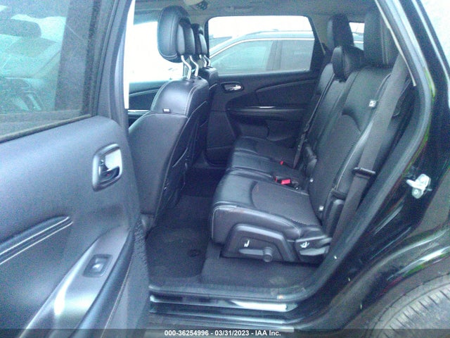 Dodge Journey Crossroad 2020 3C4PDCGB2LT268499 Image 8