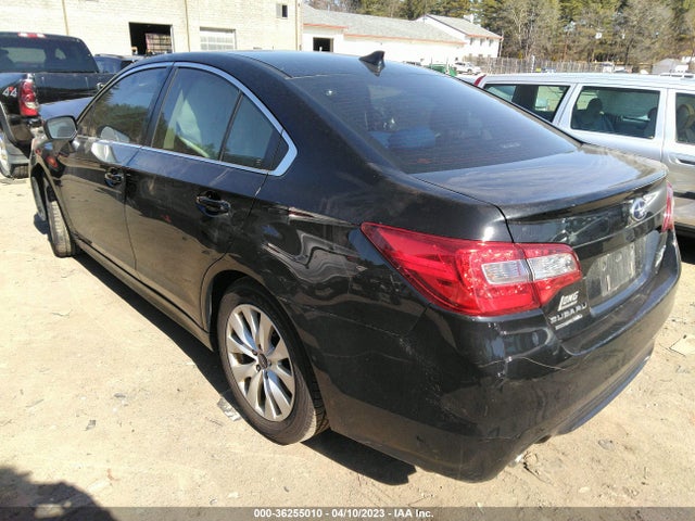 4S3BNAC63G3026729 Subaru Legacy 2.5i Premium