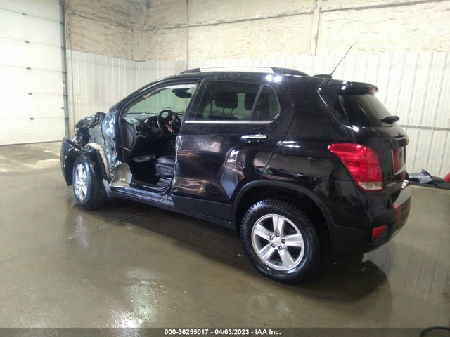 Chevrolet Trax Lt 2019 KL7CJPSB1KB810291 Image 3