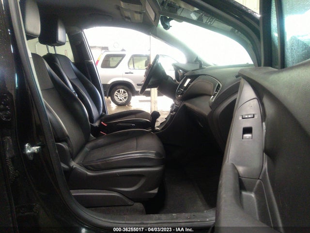 Chevrolet Trax Lt 2019 KL7CJPSB1KB810291 Image 5