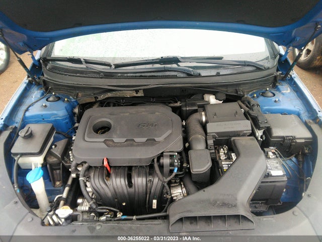 Hyundai SONATA SE 2019 5NPE24AF0KH789962 Image 10