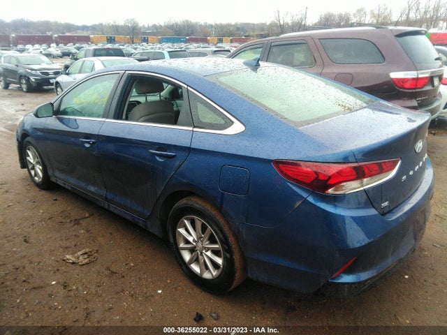 Hyundai SONATA SE 2019 5NPE24AF0KH789962 Image 3