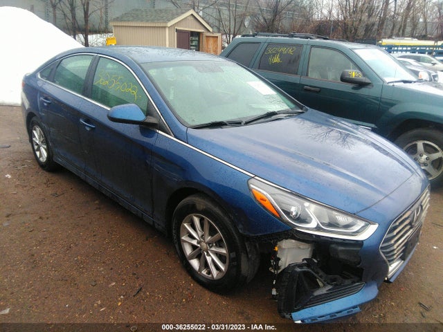 Hyundai SONATA SE 2019 5NPE24AF0KH789962 Image 6