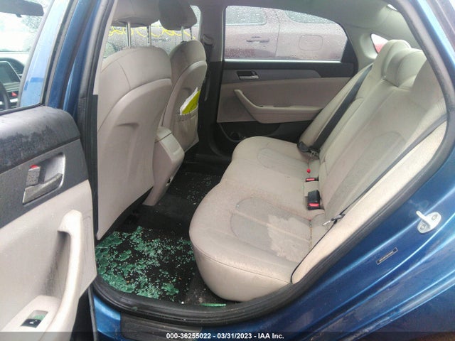 Hyundai SONATA SE 2019 5NPE24AF0KH789962 Image 8